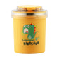 Fashion Children's Fun Soup Cup (530m1)+Straw included