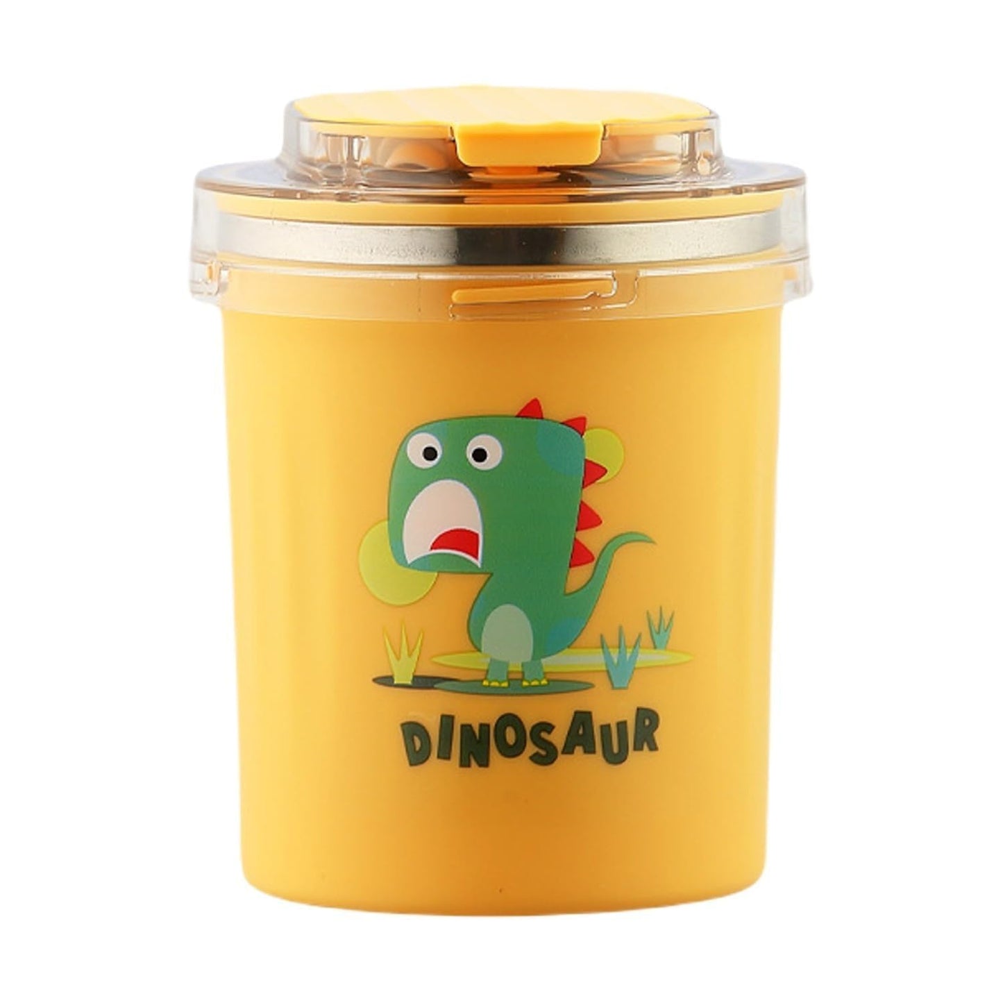 Fashion Children's Fun Soup Cup (530m1)+Straw included