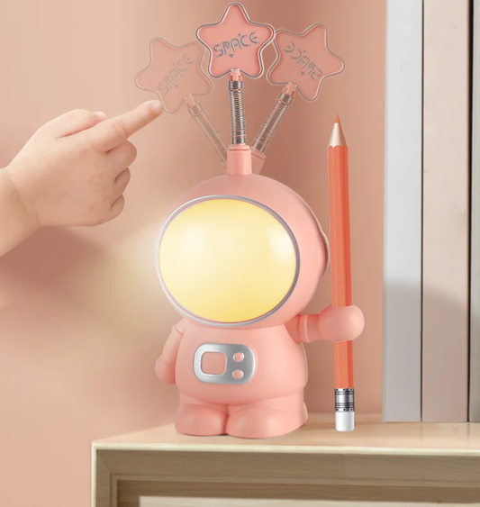 Astronaut Lamp