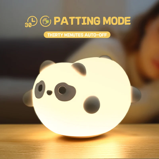 Panda Tap Lamp